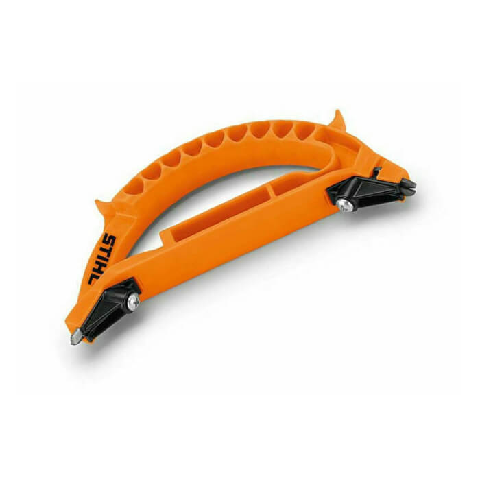 STIHL 0000 881 9801 3 in 1 hand Tool Sharpener Tool