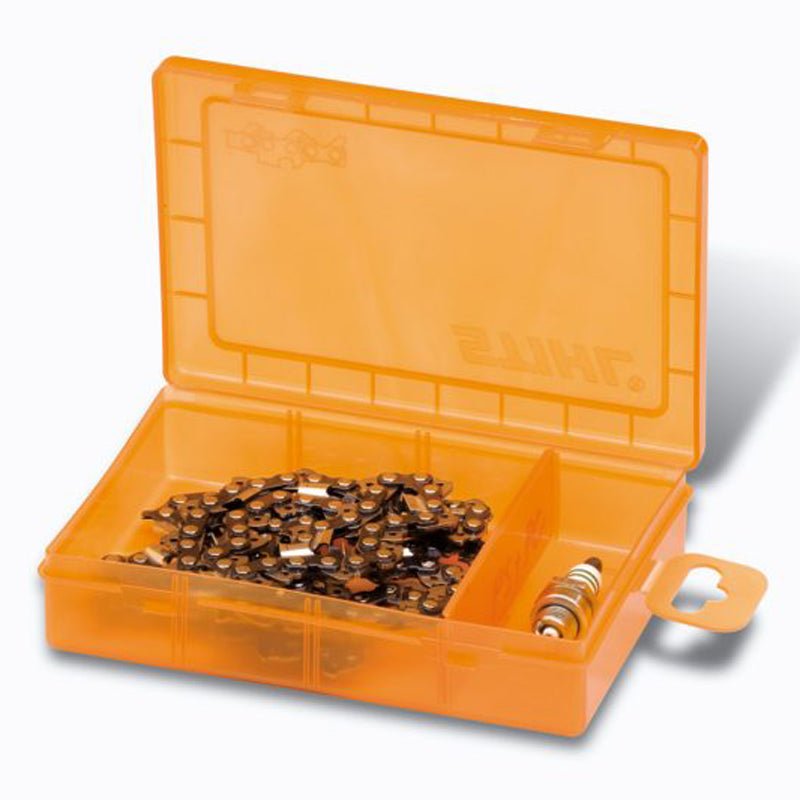STIHL 0000 882 5900 Chain Storage Box - C/loop & S/ Spark Plug