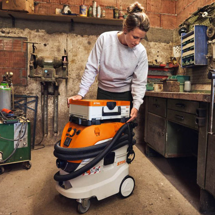 STIHL 0000 882 9703 AP Battery & Battery Charger Systainer System Storage Box - Small