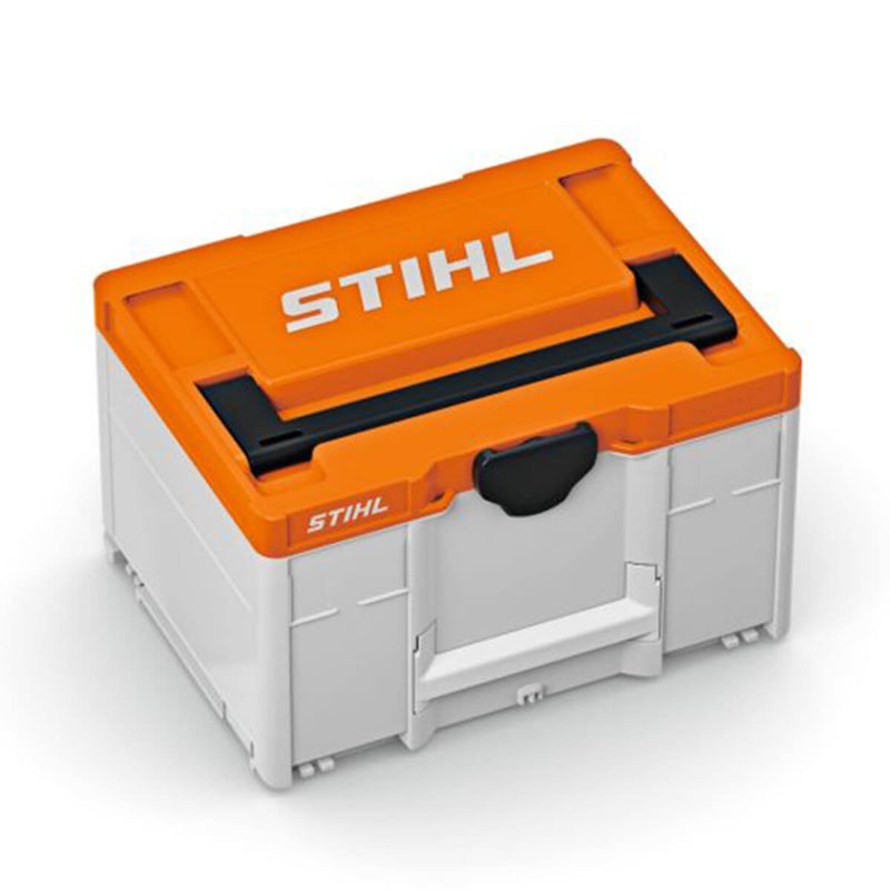 STIHL 0000 882 9704 AP Battery & Battery Charger Systainer System Storage Box - Med