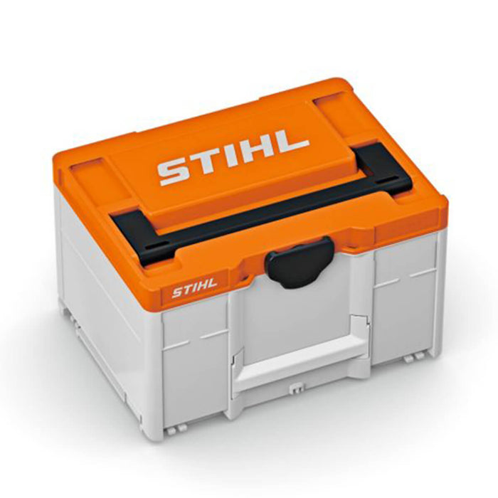 STIHL 0000 882 9704 AP Battery & Battery Charger Systainer System Storage Box - Med