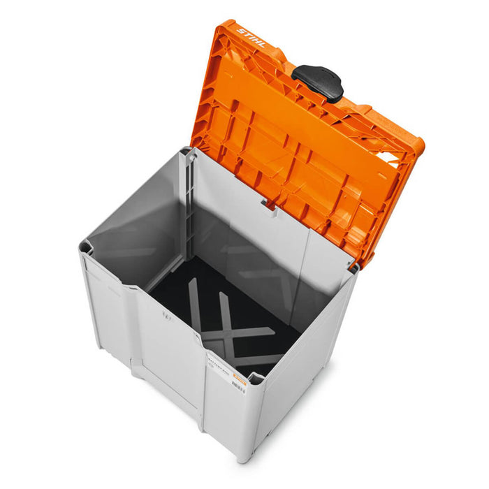 STIHL 0000 882 9704 AP Battery & Battery Charger Systainer System Storage Box - Med