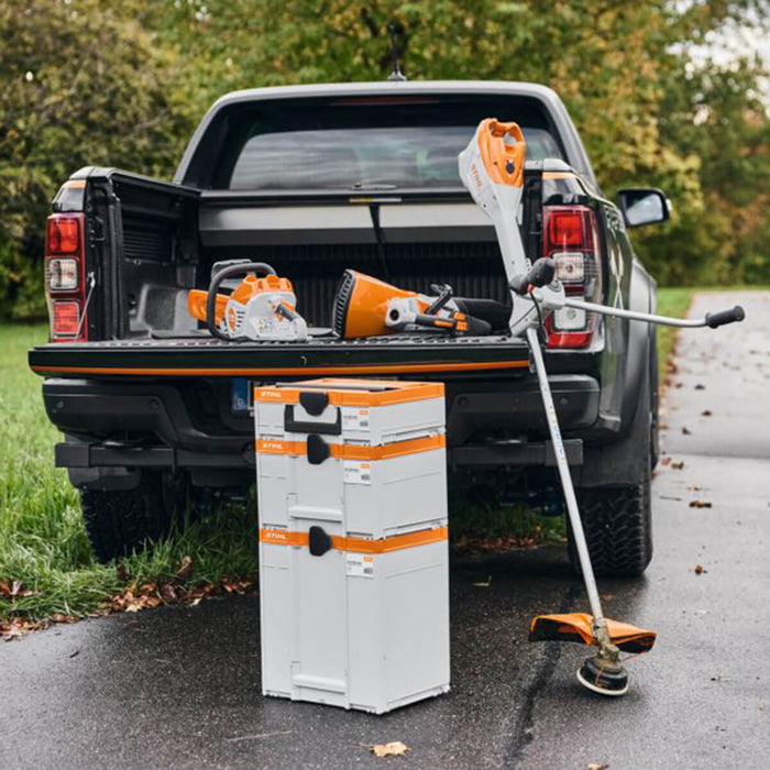 STIHL 0000 882 9705 AP Battery & Battery Charger Systainer System Storage Box - Large