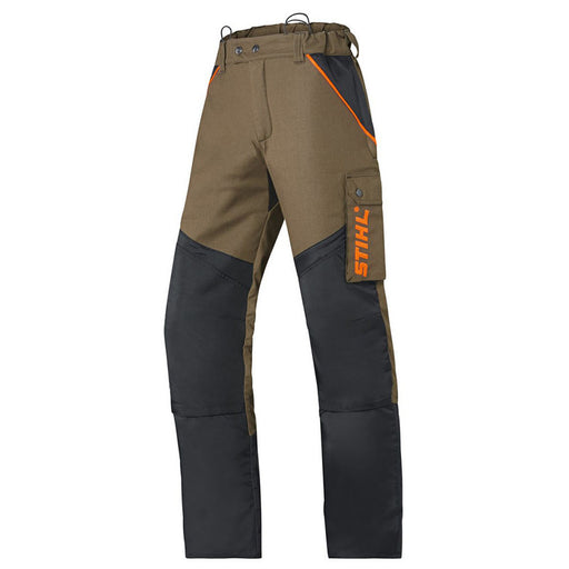 STIHL 0000 884 9444 FS TriProtect Clearing Saw Protective Trousers - XS