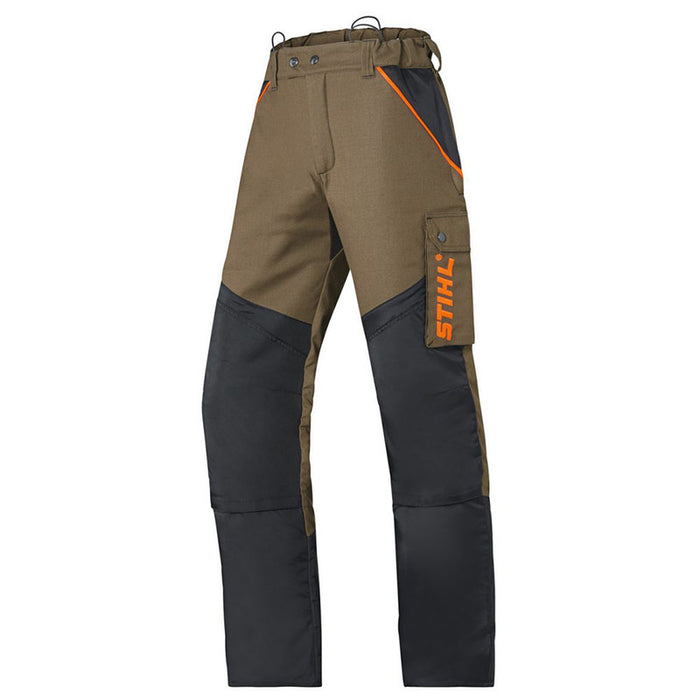 STIHL 0000 884 9444 FS TriProtect Clearing Saw Protective Trousers - XS