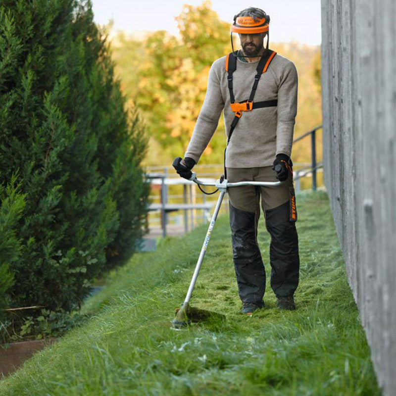 STIHL 0000 884 9444 FS TriProtect Clearing Saw Protective Trousers - XS