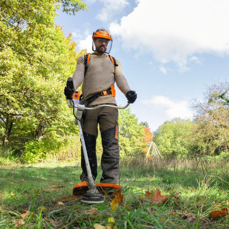 STIHL 0000 884 9444 FS TriProtect Clearing Saw Protective Trousers - XS