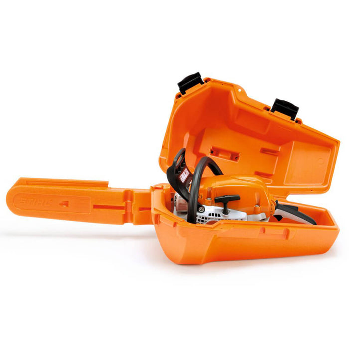 STIHL 0000 900 4008 Woodsman Chainsaw Carrying Saw Case - Small - Up to MS 391