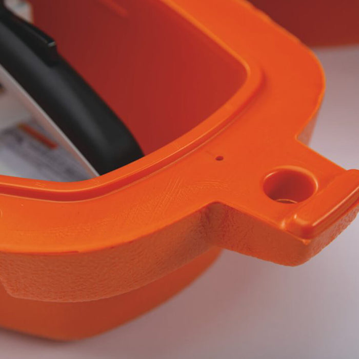 STIHL 0000 900 4010 Chainsaw Carrying Case Large (Fits up to MS661)