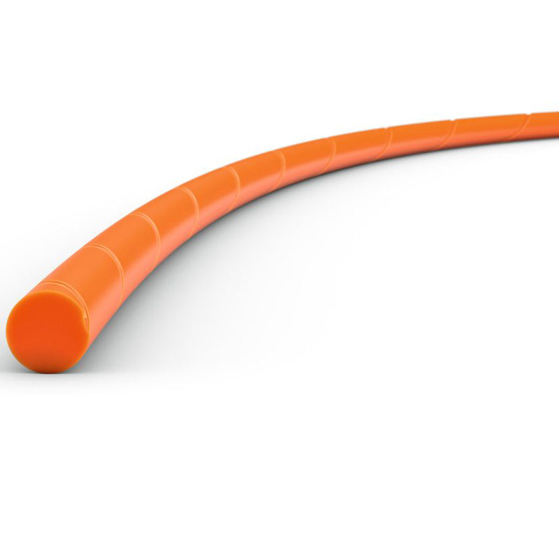 STIHL 0000 930 2419 Round and Quiet Mowing Line - 2.4mm x 14m - Orange