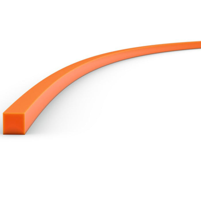 STIHL 0000 930 2613 Orange - 435M/ .095 / 2.4mm / 2.3kG - 420m Square Mowing Nylon Line