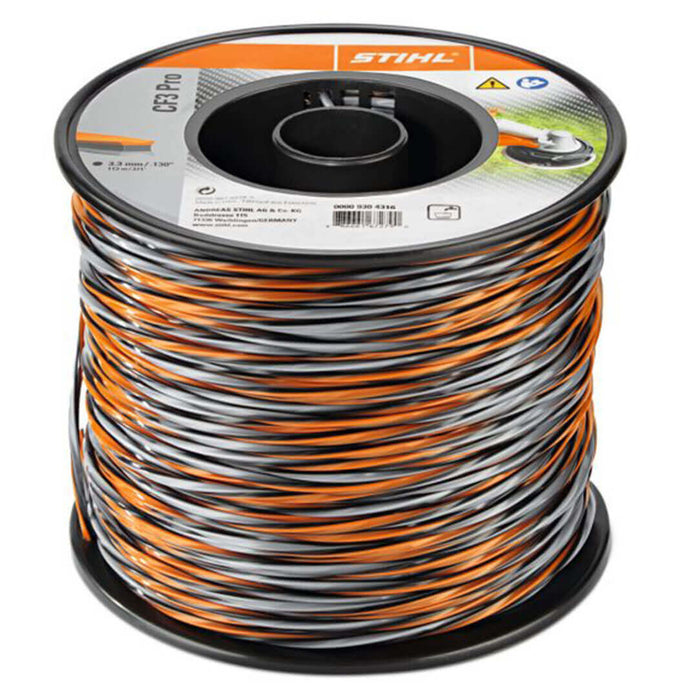 STIHL CF3 Pro - Cruciform Mowing Line Pro