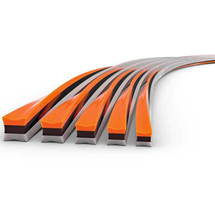 STIHL 0000 930 4320 CF3 Pro - 2.4mm x 345m - Cruciform Mowing Line