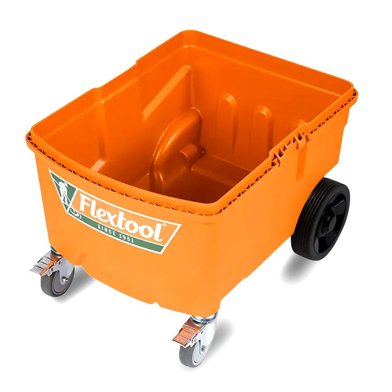 Flextool FDC-1A1P 1200W Automatic Auto-pulsing H-Class HEPA Dust Extractor - FT100500-UNIT
