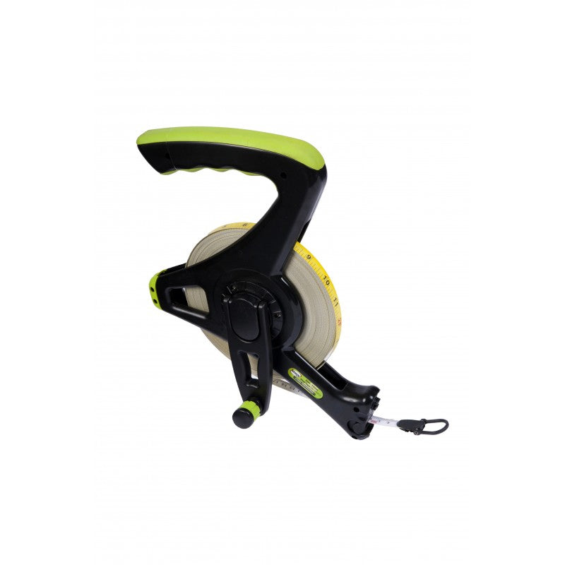 IMEX Storm Pro 30m Steel Surveyor Tape 13mm – Imex Lasers