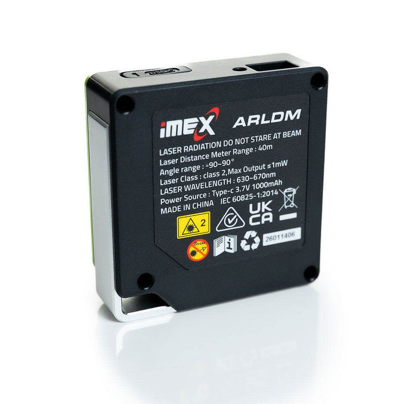 IMEX Angle Reader With Distance Measurer