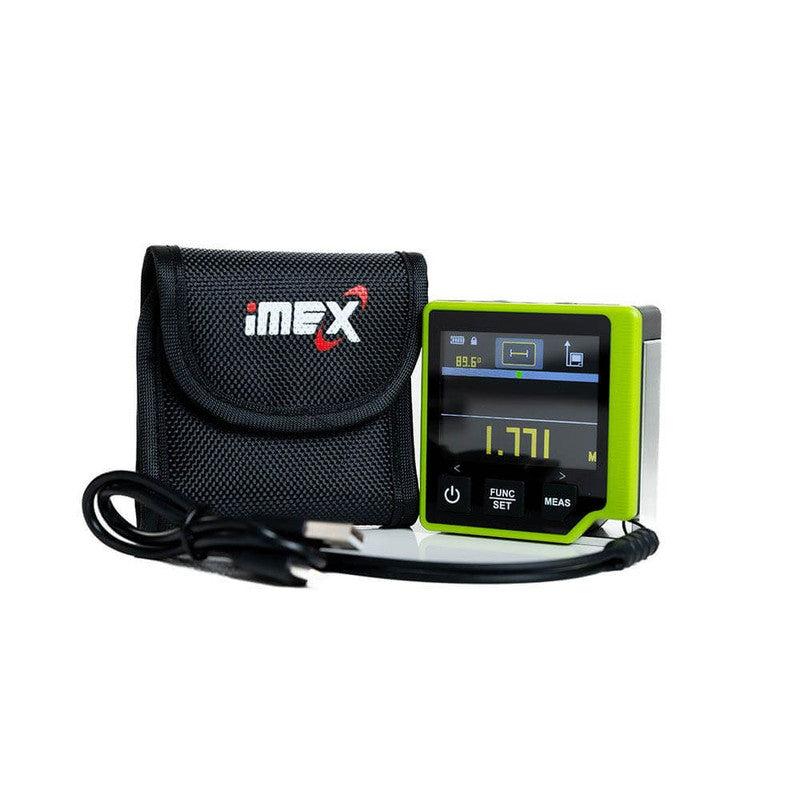 IMEX Angle Reader With Distance Measurer