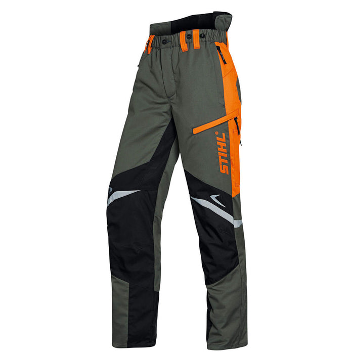 STIHL FUNCTION ERGO Trousers - Green