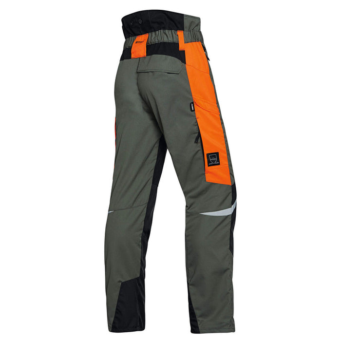 STIHL FUNCTION ERGO Trousers - Green
