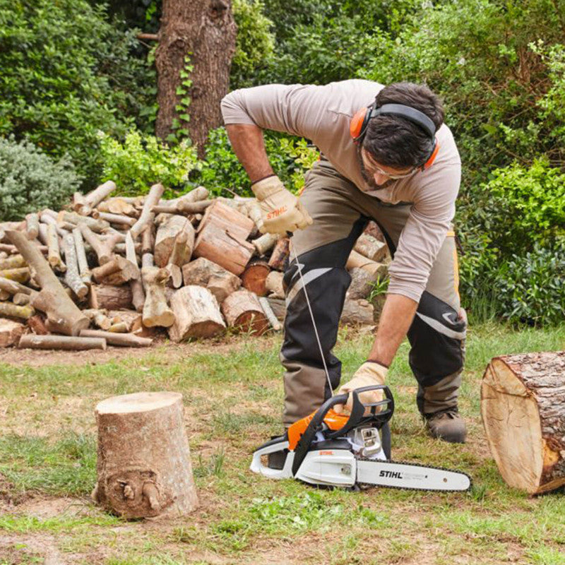 STIHL FUNCTION ERGO Trousers - Green