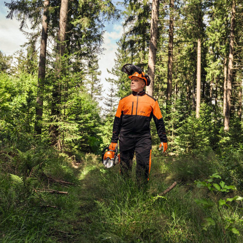STIHL Pants FUNCTION Universal - Black