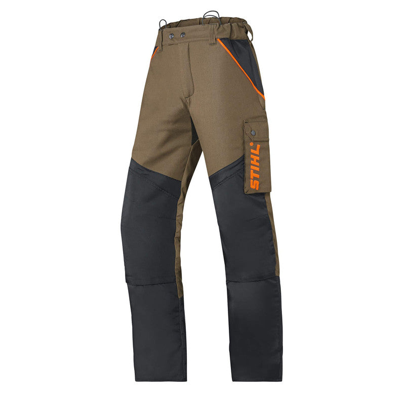 STIHL TriProtect Clearing Saw Protective Trousers