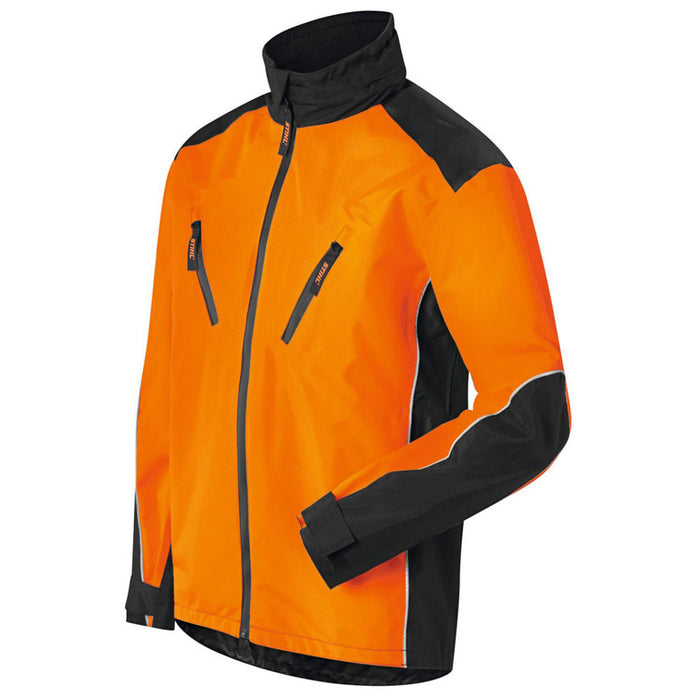 STIHL Hi Vis DuroFlex Weatherproof Jacket