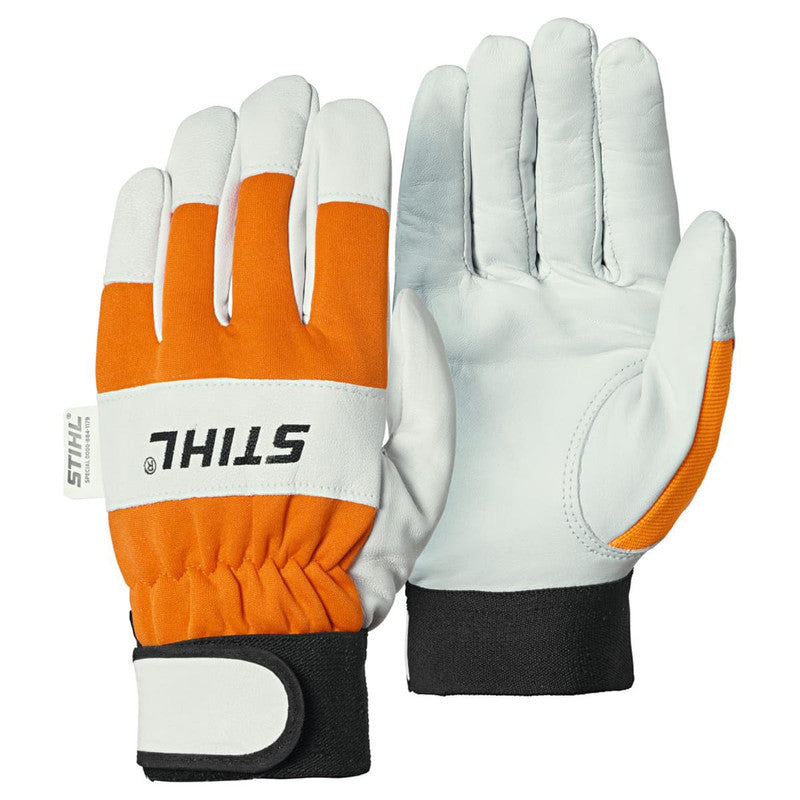 STIHL 00886110409 EN 388, EN 420 Advance Ergo Gloves