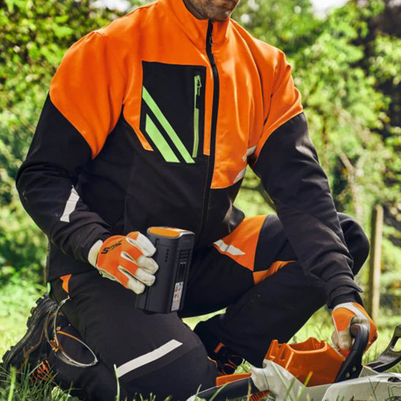 STIHL Dynamic Sensolight Gloves