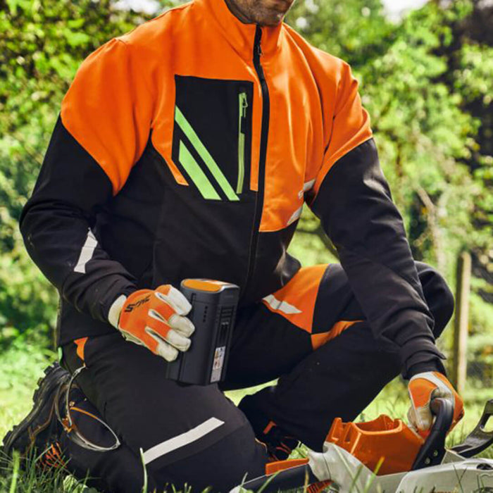 STIHL Dynamic Sensolight Gloves