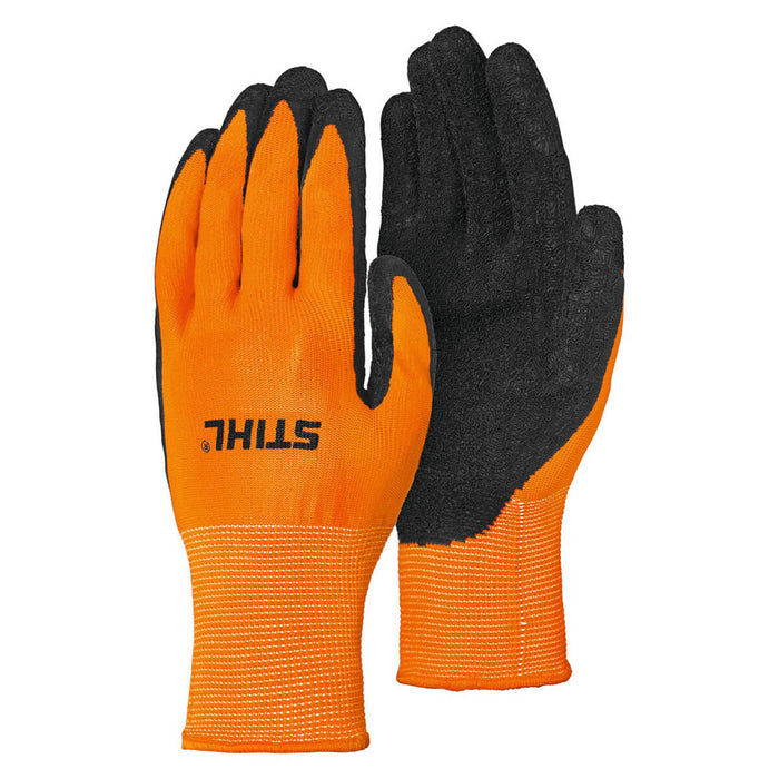 STIHL Function DuroGrip Mechanic Grip Work Gloves