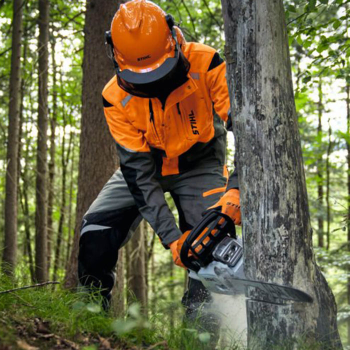 STIHL Function DuroGrip Mechanic Grip Work Gloves