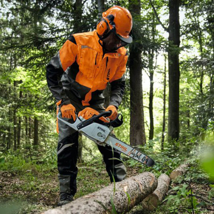 STIHL Function DuroGrip Mechanic Grip Work Gloves