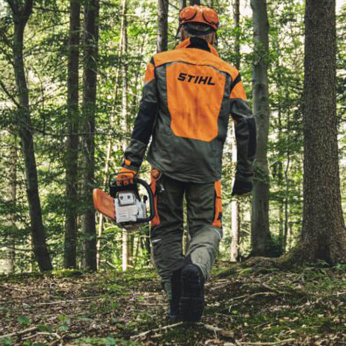 STIHL Function DuroGrip Mechanic Grip Work Gloves