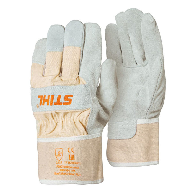 STIHL 00886111410 Function Gloves Universal Size
