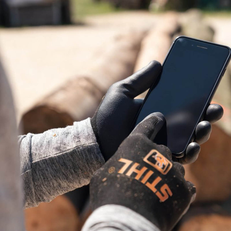 STIHL SZ FUNCTION SensoTouch Function protect (with cut protection) Gloves