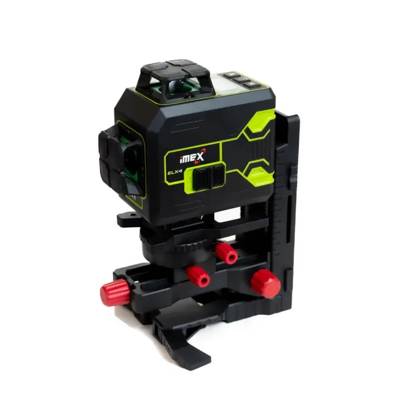 IMEX Green Beam 4D Line Laser Level