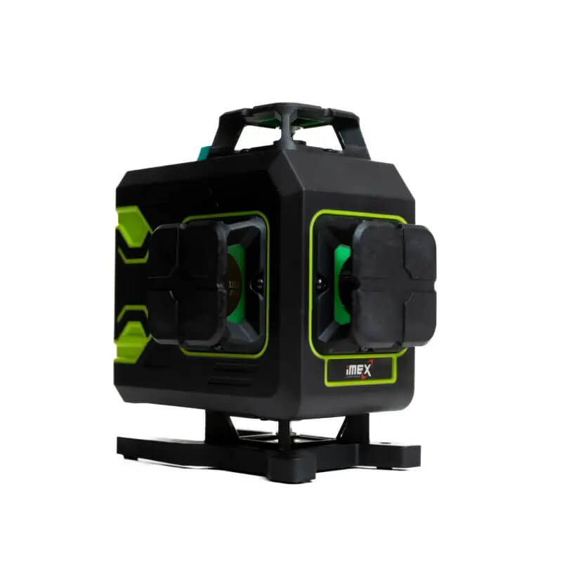 IMEX Green Beam 4D Line Laser Level