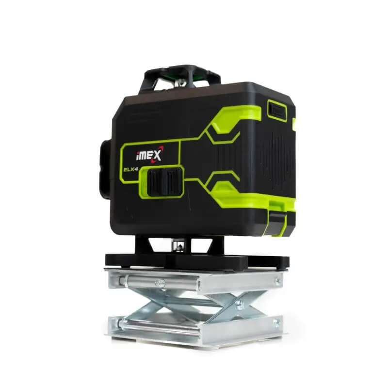 IMEX Green Beam 4D Line Laser Level