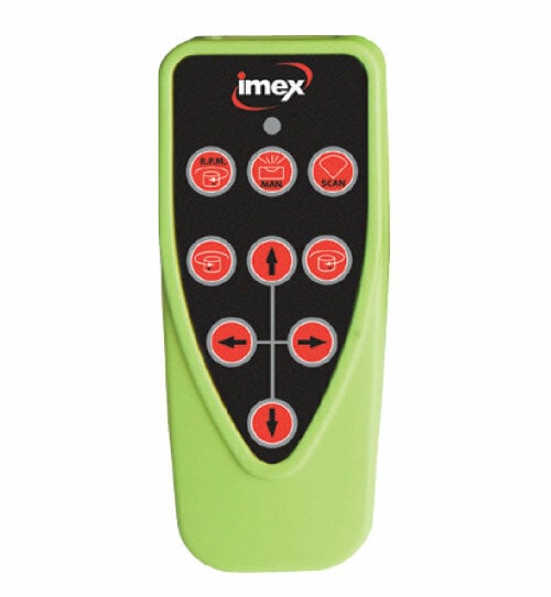 IMEX iCR8 Remote Control for i88G (012-ICR8)