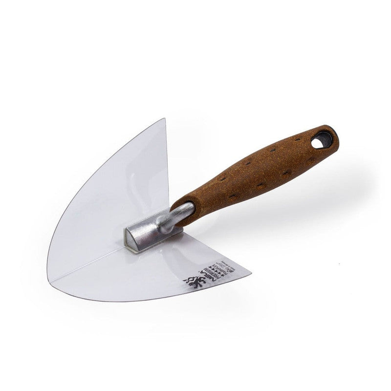 Nela Tools Corner Plastic Trowel 90° 125x100/100mm Corner Plastic Trowel 0295