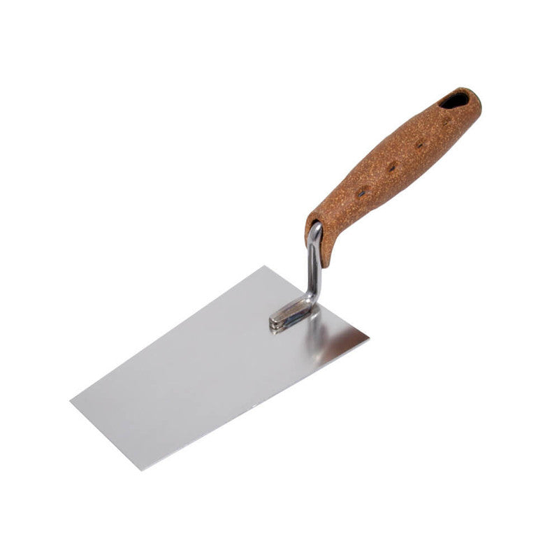 NELA 140mm "Bern" Stainless Steel Plasterers Trowel - 352