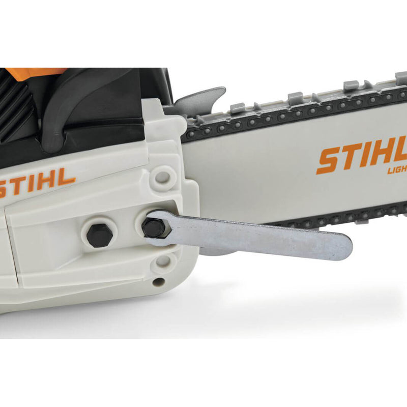 STIHL MS 500i Kids Toy Chainsaw - Battery Operated