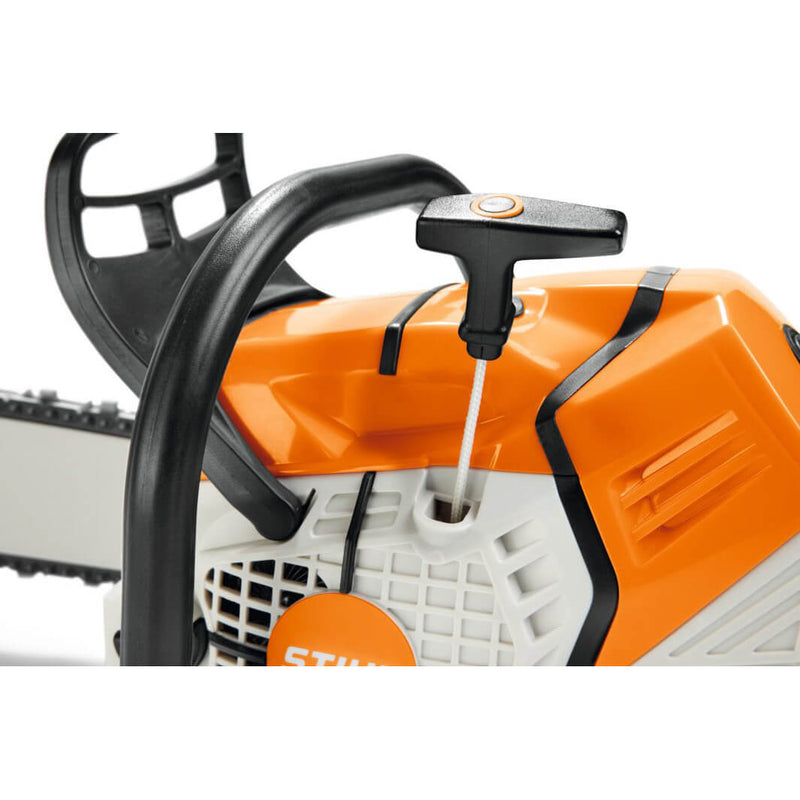STIHL MS 500i Kids Toy Chainsaw - Battery Operated