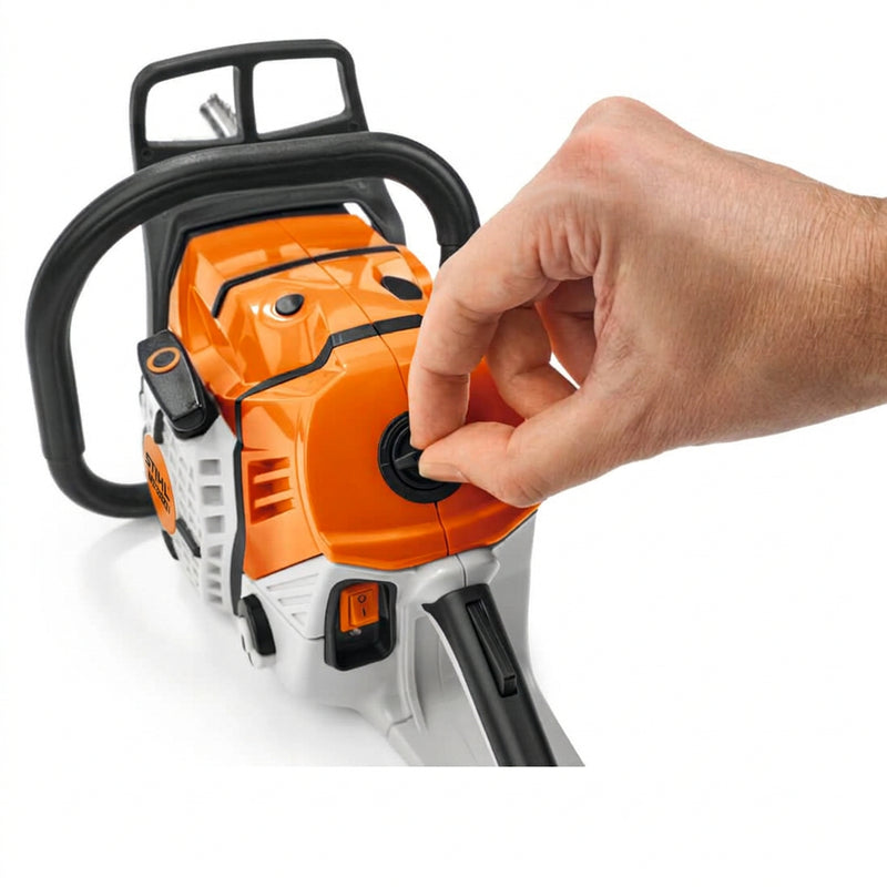 STIHL MS 500i Kids Toy Chainsaw - Battery Operated