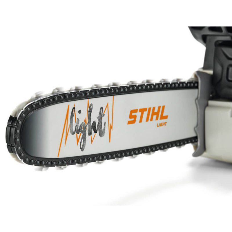 STIHL MS 500i Kids Toy Chainsaw - Battery Operated