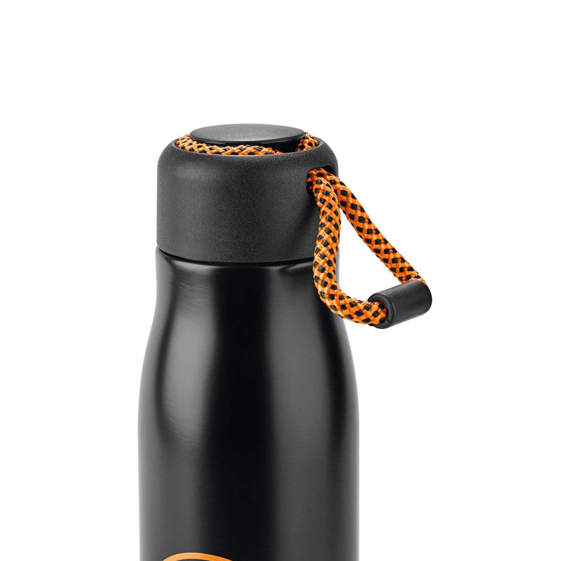 STIHL Thermos Flask Circle - Black/Orange 04216000096