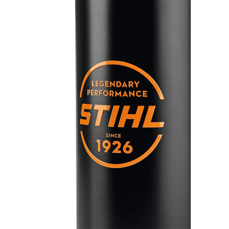 STIHL Thermos Flask Circle - Black/Orange 04216000096