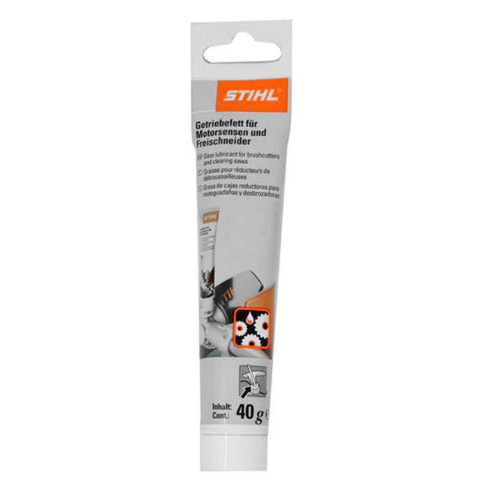 STIHL 0781 120 1022 40g Gearbox Grease Gear Lubricant - FS/BT45/MM55/FH/HL