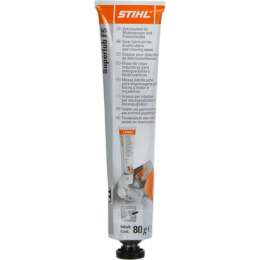 STIHL Heavy Duty Gear Lubricant Gearbox Grease - FS/BT45/MM55/FH/HL